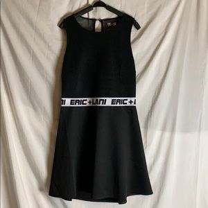 Medium black dress